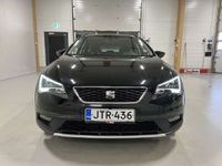 käytetty Seat Leon X-Perience 1.8TSI 180HV DSG 4DRIVE BUSINESS *HYVIN HUOLLETTU NELIVETO FARKKU*