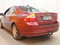 käytetty Volvo S80 S80 4DSEDAN 2.4 Myydään huutokaupat.com