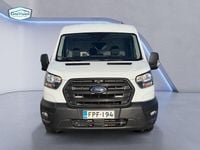 Käytetty Ford Transit Trend 129 HP (94 kW) 2022 Van