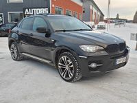 Käytetty BMW X6 286 HP (210 kW) 2010 Katumaasturi