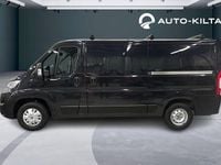 Käytetty Citroën Jumper 120 HP (88 kW) 2023 Harmaa Tila-auto