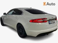 Käytetty Jaguar XF Business Edition 163 HP (119 kW) 2012 Valkoinen Sedan