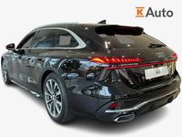 Uusi Audi A6 S-Line 295 HP (216 kW) 2026 Met. musta Farmari