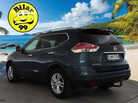 Käytetty Nissan X-Trail 360º 163 HP (119 kW) 2016 Katumaasturi