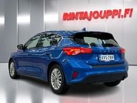 Käytetty Ford Focus Titanium 125 HP (91 kW) 2019 Viistoperä