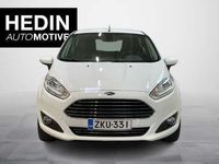 käytetty Ford Fiesta 1,0 EcoBoost 100hv Start/Stop M5 Titanium 5-ovinen