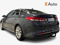 käytetty Kia Optima 1,7 CRDi ISG Business Premium 4D DCT A/T