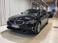 Käytetty BMW 320e Luxury Line 204 HP (150 kW) 2022 Farmari