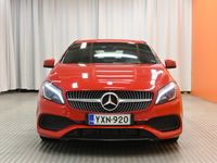 käytetty Mercedes A180 d A Business AMG-Styling