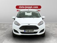 käytetty Ford Fiesta 1,0 80hv Start/Stop M5 Trend 5-ovinen - Moottorilämmitin sisälämmittimellä, ilmastointi