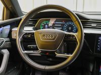 käytetty Audi e-tron 55 quattro / Adapt. vakkari / S-line sisä / Ilma-alusta / 360-kamera / Virtuaalipeilit