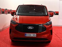 Käytetty Ford Transit Custom Limited 136 HP (100 kW) 2024 Punainen Van