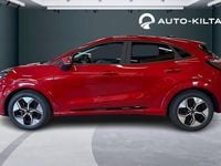 Käytetty Ford Puma Gen-E Standard Range 124 kW (169 HP) 2025 Punainen Katumaasturi