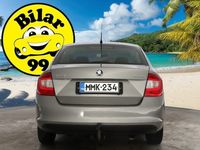 käytetty Skoda Rapid 1.6 TDI 90 Ambition // Lohko+Sisä // Vetokoukku // Vakkari - *OSTA NYT, MAKSA TOUKOKUUSSA!* -