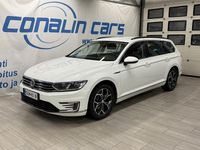 Käytetty VW Passat GTE 156 HP (114 kW) 2017 Farmari