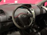 käytetty Toyota Yaris 1,33 Dual VVT-i Active 5ov - 1