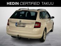 käytetty Skoda Fabia Combi 1,2 TSI 110 Style DSG Autom. / 1