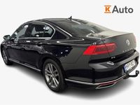 Käytetty VW Passat GTE 218 HP (160 kW) 2020 Musta Sedan