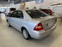 käytetty Toyota Corolla 1,4 VVT-i Linea Terra 4ov