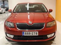 käytetty Skoda Octavia 1,2 TSI Ambition DSG Autom