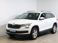 Käytetty Skoda Kodiaq Active 150 HP (110 kW) 2018 Valkoinen Katumaasturi