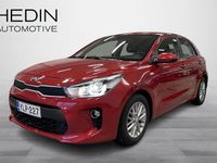 Käytetty Kia Rio Active 120 HP (88 kW) 2020 Punainen Viistoperä
