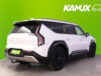 Käytetty Kia EV9 Plus 286 kW (389 HP) 2024 Valkoinen Katumaasturi