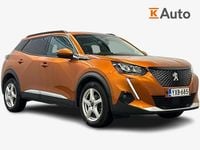 Käytetty Peugeot 2008 Allure 101 HP (74 kW) 2020 Oranssi Katumaasturi