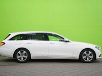 Käytetty Mercedes E220 Business 194 HP (142 kW) 2018 Valkoinen Farmari