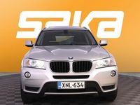 Käytetty BMW X3 184 HP (135 kW) 2012 Katumaasturi