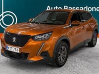 Käytetty Peugeot 2008 Active 131 HP (96 kW) 2020 Katumaasturi