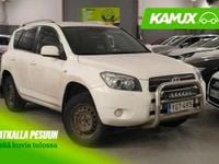 Käytetty Toyota RAV4 152 HP (111 kW) 2007 Valkoinen Katumaasturi