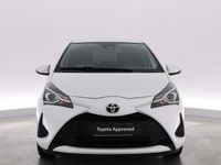 käytetty Toyota Yaris 1,5 Dual VVT-i Active 3ov - *Suomi-auto* Approved - 12 kk maksuton vaihtoautoturva ilman kilom