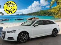 Käytetty Audi A4 Sport 190 HP (139 kW) 2017 Farmari