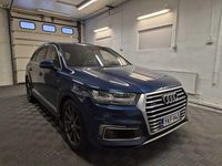 Käytetty Audi e-tron Business 189 kW (258 HP) 2018 Katumaasturi