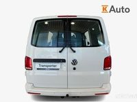 käytetty VW Transporter umpipakettiauto Pitkä 20 TDI 81 kW Der Klassiker Plus
