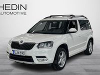 Käytetty Skoda Yeti Elegance 105 HP (77 kW) 2014 Katumaasturi