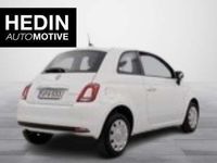 käytetty Fiat 500 1.0 70hv Hybrid MT ITALIA