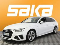 Käytetty Audi A4 Business 150 HP (110 kW) 2020 Farmari