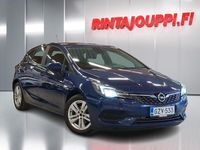 Käytetty Opel Astra Ultimate 131 HP (96 kW) 2021 Sininen Viistoperä