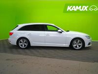 Käytetty Audi A4 Sport 190 HP (139 kW) 2017 Valkoinen Farmari