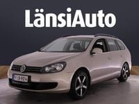 Käytetty VW Golf VII Comfortline 105 HP (77 kW) 2012 Farmari