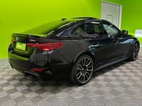 Uusi BMW i4 Comfort Edition 442 kW (601 HP) 2025 Musta Sedan