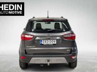 käytetty Ford Ecosport 1,5 TDCi EcoBlue 125hv AWD Titanium(19.W