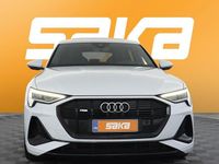 Käytetty Audi e-tron Sportback S-Line 300 kW (408 HP) 2023 Katumaasturi