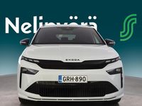 Käytetty Skoda Enyaq iV SportLine 210 kW (286 HP) 2025 Valkoinen Katumaasturi