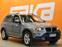 Käytetty BMW X5 235 HP (172 kW) 2007 Katumaasturi