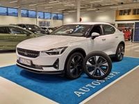 Käytetty Polestar 2 Standard Range Single Motor 169 kW (231 HP) 2023 Harmaa Viistoperä