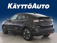 Uusi Citroën C4 145 HP (106 kW) 2025 Noir perla nera met. Viistoperä