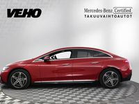 Käytetty Mercedes EQE350 Advanced Plus 214 kW (292 HP) 2025 Punainen Sedan